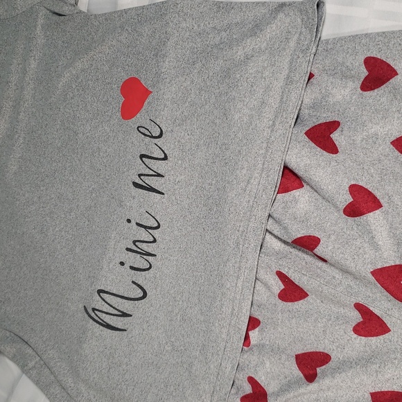 🧑🎄10/10🧑🎄🤰CUTE MATERNITY JAMMIES IN KARGE BY SHEIN🤰 - Picture 2 of 7